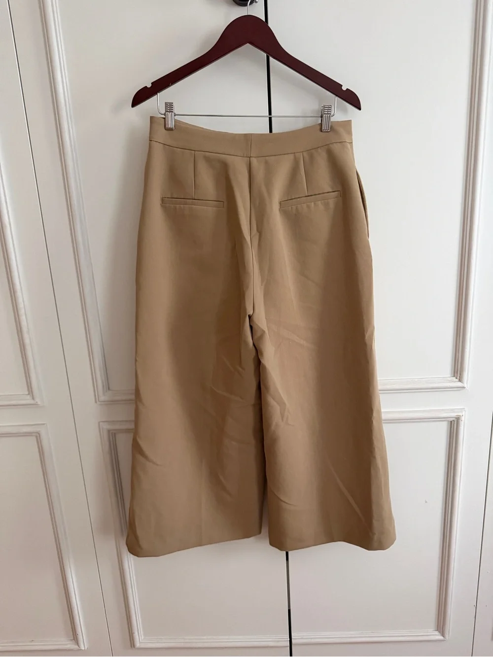 Zara versatile camel